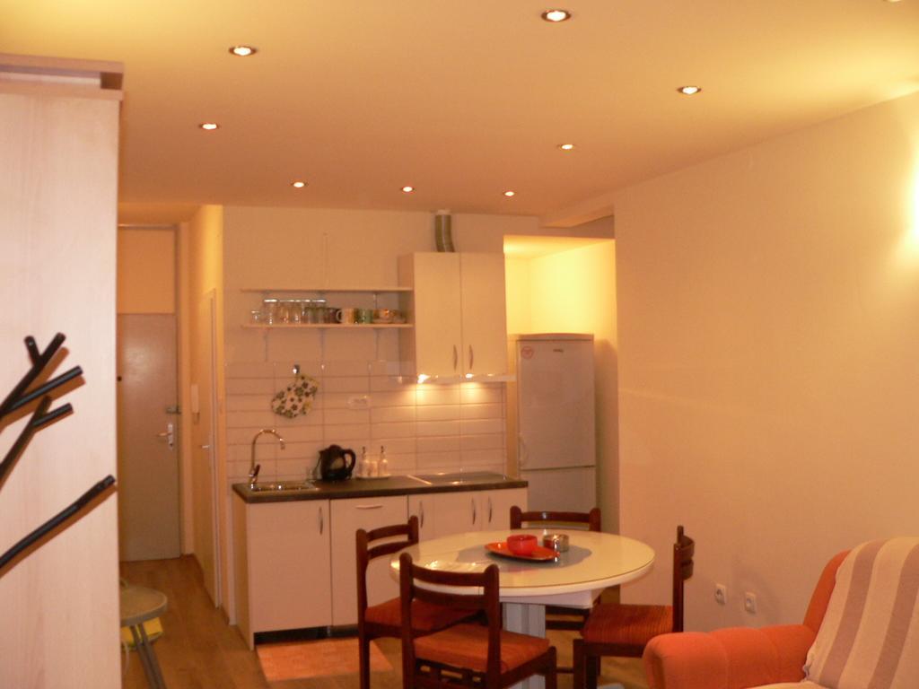 Apartment D Задар Стая снимка