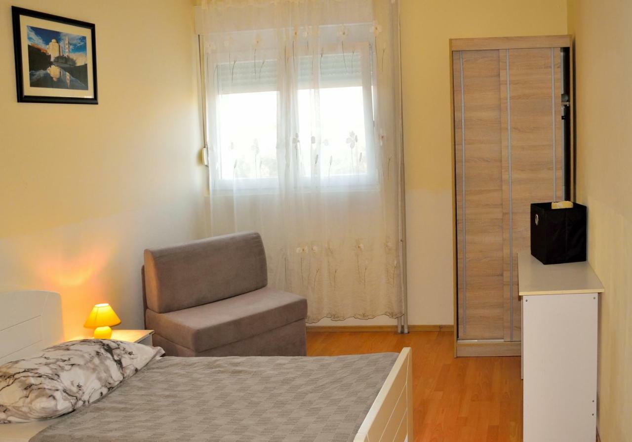 Apartment D Задар Екстериор снимка