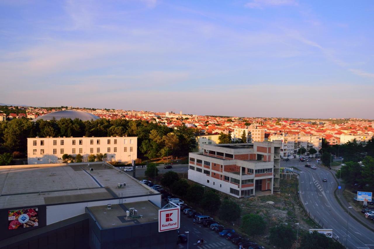 Apartment D Задар Екстериор снимка